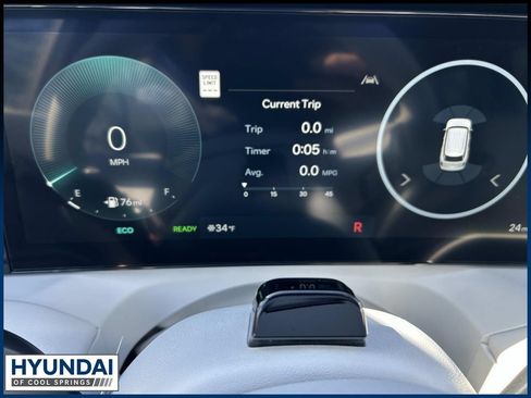 New 2026 Hyundai Palisade FWD Hybrid image 36