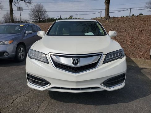 Certified 2018 Acura RDX w/ Technology Package image 2