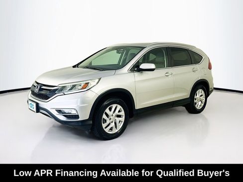 Used 2016 Honda CR-V EX-L image 3