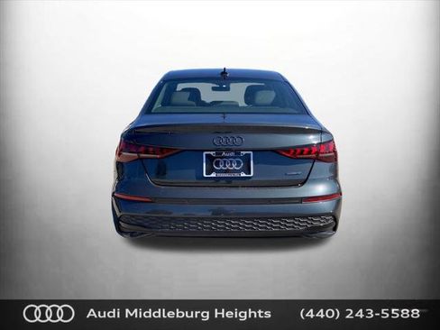 Used 2026 Audi A3 2.0T Premium w/ Black Optic Package AWD/4WD image 8