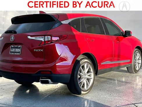 Certified 2022 Acura RDX w/ Technology Package image 15