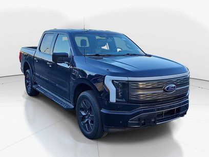 Used 2022 Ford F150 Lightning Lariat
