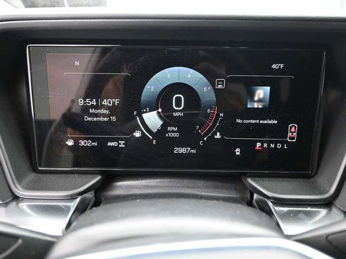 New 2026 GMC Terrain Elevation w/ Black Edition image 9