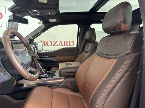 New 2025 Ford F150 King Ranch w/ FX4 Off-Road Package image 20