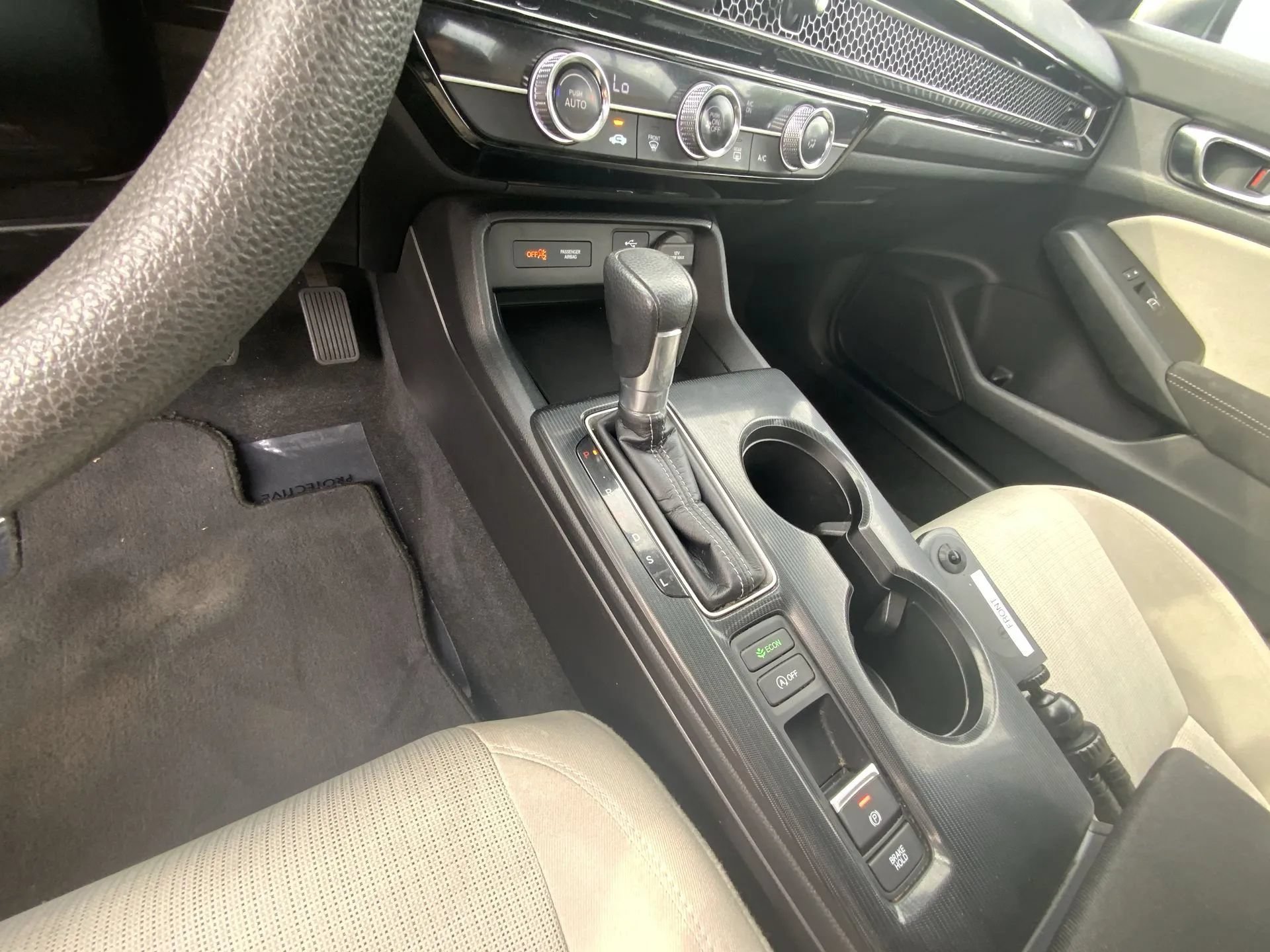 Used 2022 Honda Civic LX image 21