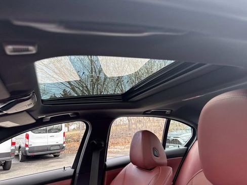 Used 2022 BMW 330i xDrive Sedan w/ Premium Package 2 AWD/4WD image 25