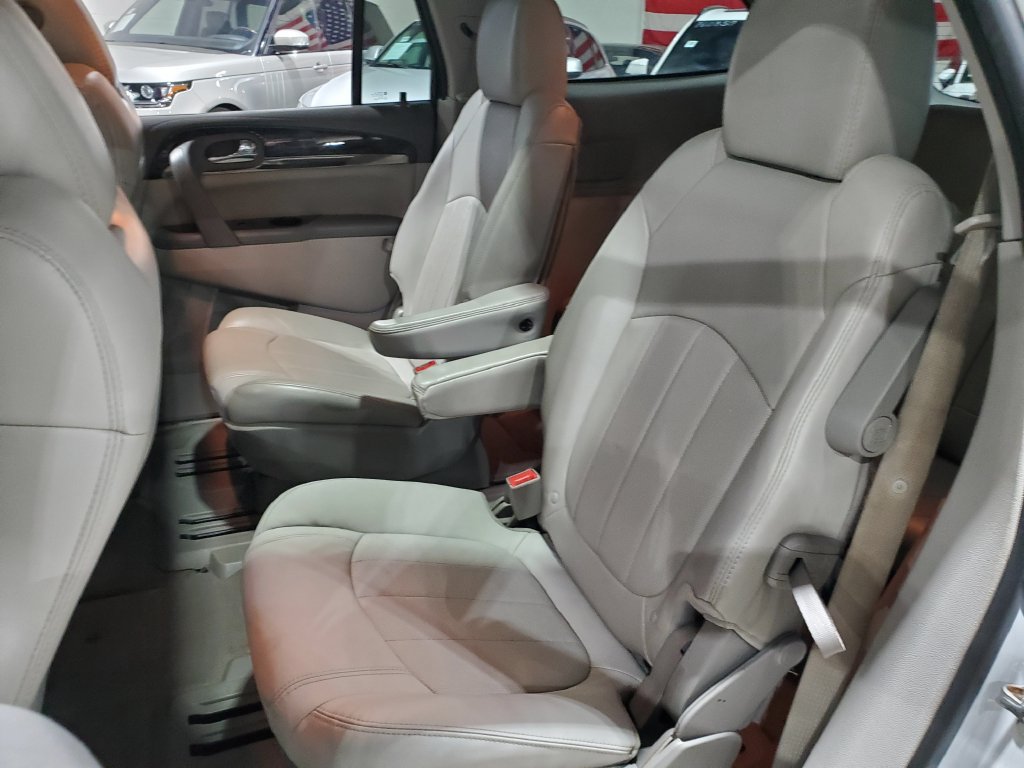Used 2017 Buick Enclave Premium w/ Trailering Package AWD/4WD image 26