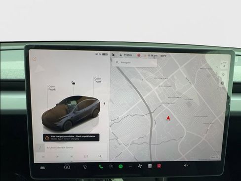 Used 2026 Tesla Model Y 2WD image 41