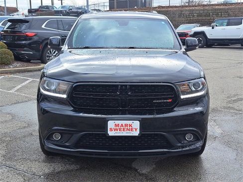 Used 2017 Dodge Durango GT w/ Premium Group image 2