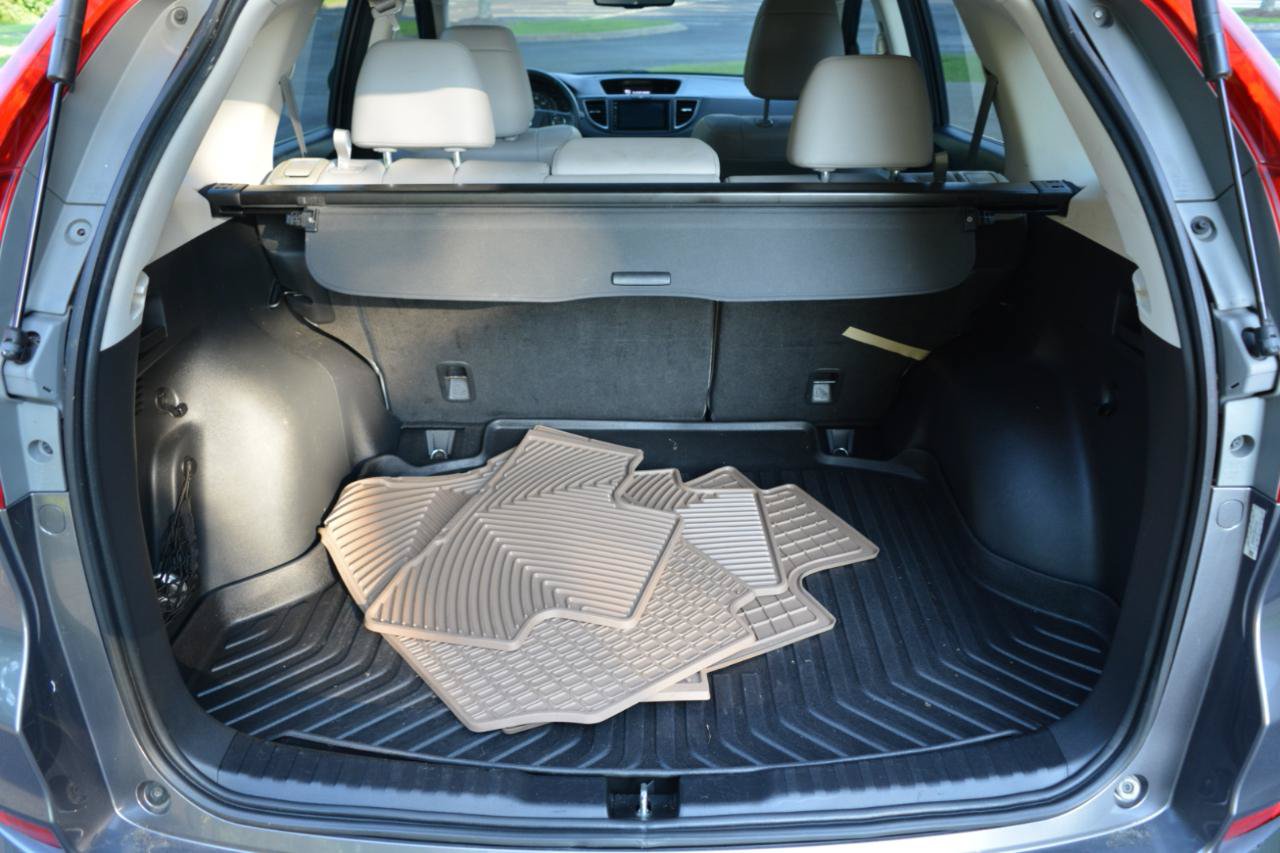 Used 2015 Honda CR-V EX-L image 16