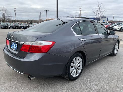 Used 2015 Honda Accord EX-L image 7