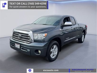 Used 2007 Toyota Tundra Limited