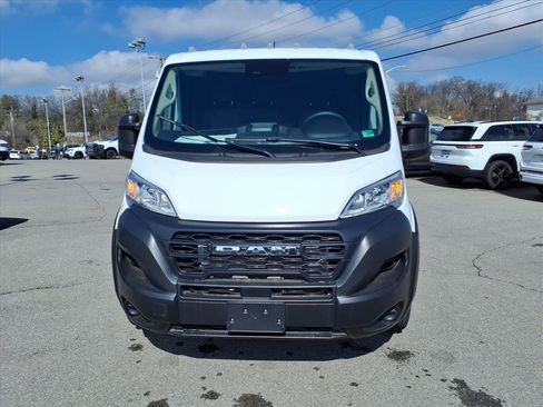 New 2025 RAM ProMaster 1500 w/ Upfitter's Prep Package image 9