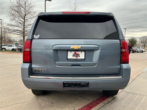 Used 2016 Chevrolet Tahoe LTZ image 7