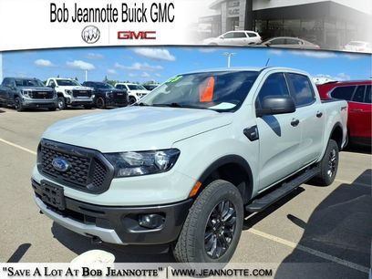 Used 2023 Ford Ranger XLT w/ Equipment Group 301A Mid