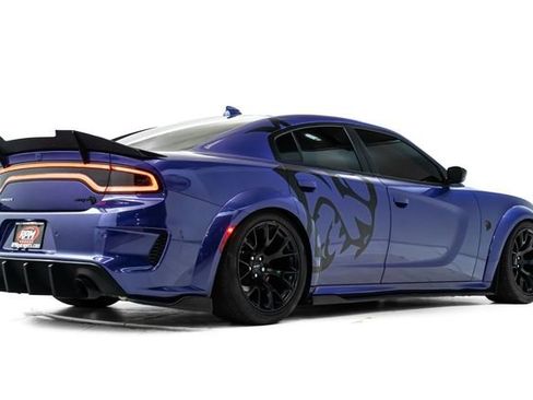 Used 2023 Dodge Charger SRT Hellcat w/ Harman/Kardon Audio Group image 4