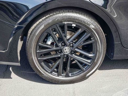 Certified 2025 Toyota Camry SE w/ Multimedia Upgrade Package image 9