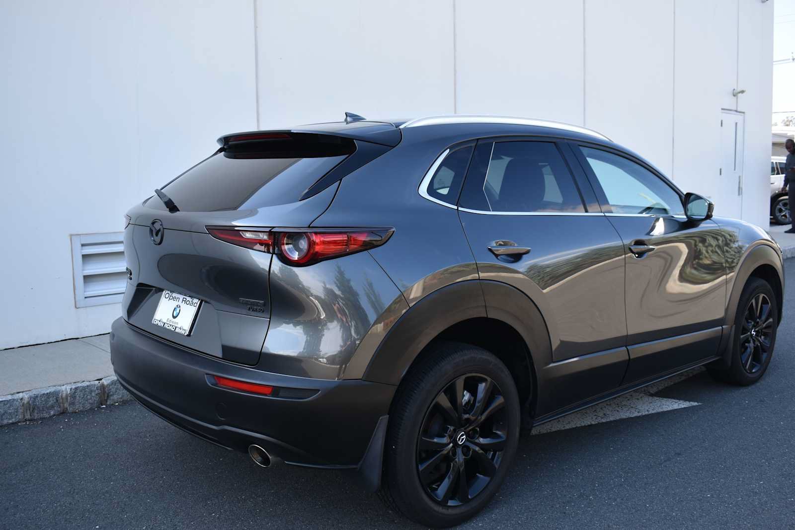 Used 2023 MAZDA CX-30 2.5 Turbo w/ Premium Package AWD/4WD image 5