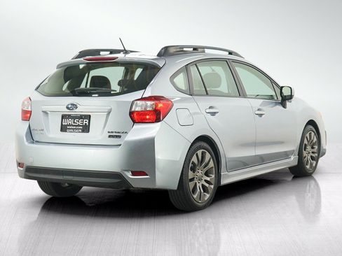 Used 2014 Subaru Impreza 2.0i Sport Premium AWD/4WD image 5