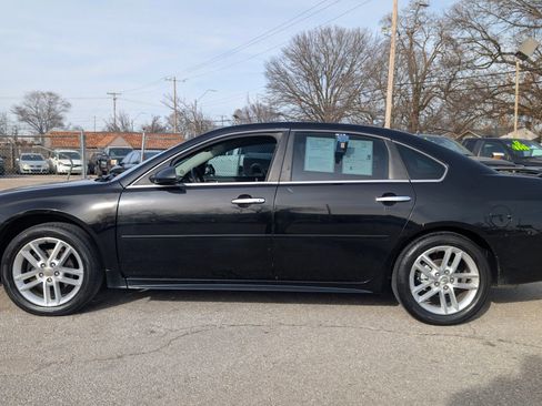 Used 2014 Chevrolet Impala LTZ image 2