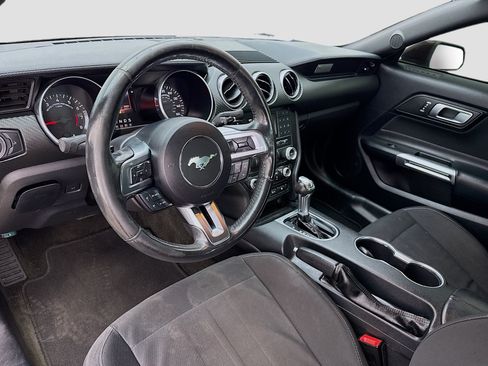 Used 2018 Ford Mustang Coupe w/ Wheel & Stripe Package RWD image 7