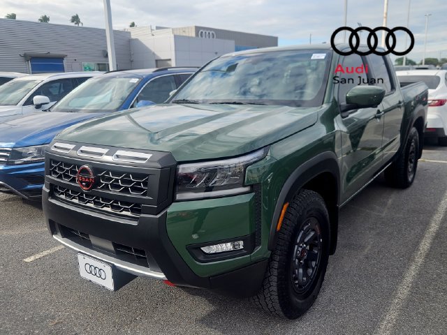 Used 2026 Nissan Frontier Pro-X w/ Pro-X Convenience Package RWD image 3