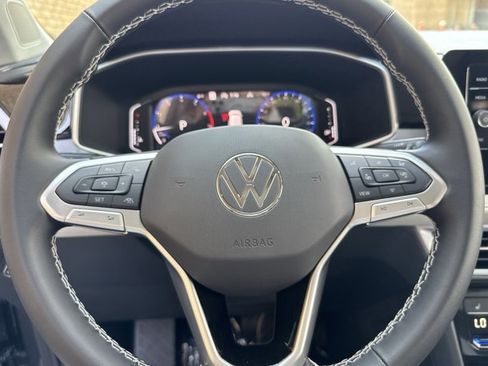 New 2025 Volkswagen Taos SEL image 11