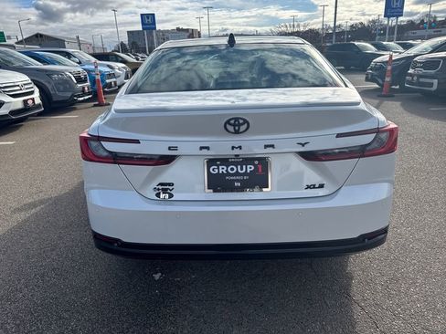 New 2026 Toyota Camry XLE AWD/4WD image 6