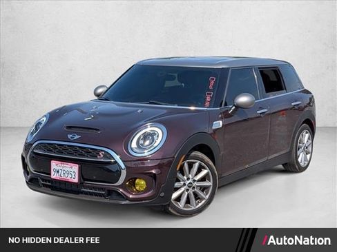 Used 2017 MINI Cooper Clubman S FWD image 1