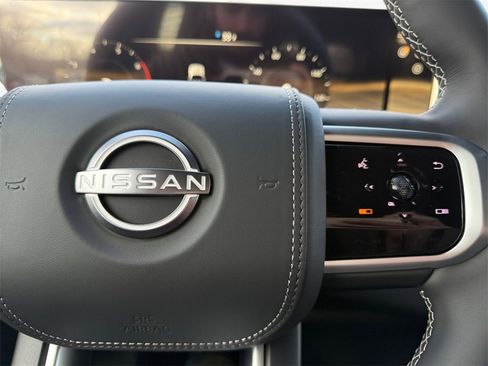 New 2026 Nissan Armada Platinum Reserve image 26