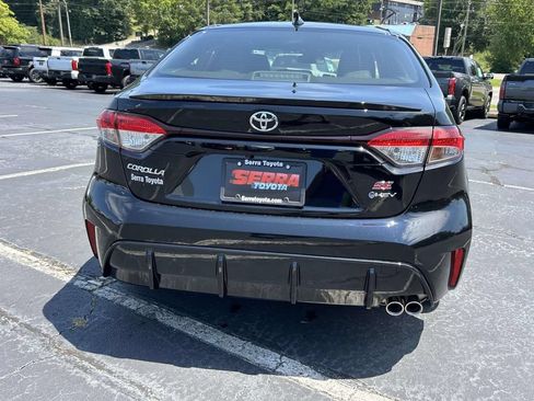 New 2026 Toyota Corolla SE w/ SE Premium Package FWD image 4