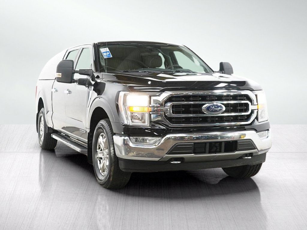Used 2021 Ford F150 XLT w/ XTR Package AWD/4WD image 7