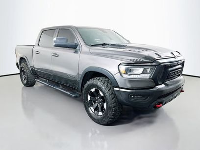 Used 2020 RAM 1500 Rebel w/ Rebel Level 1 Equipment Group