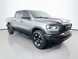 Used 2020 RAM 1500 Rebel w/ Rebel Level 1 Equipment Group video 1