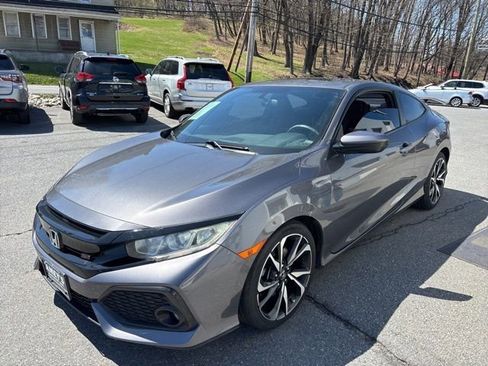 Used 2018 Honda Civic Si image 3