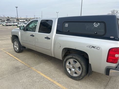 Used 2010 Chevrolet Silverado 1500 LT w/ Power Pack Plus image 4