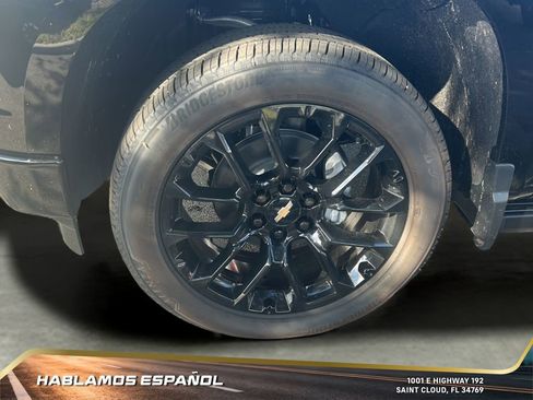 New 2026 Chevrolet Silverado 1500 High Country w/ High Country Premium Package AWD/4WD image 10