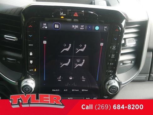 New 2026 RAM 1500 Big Horn AWD/4WD image 52