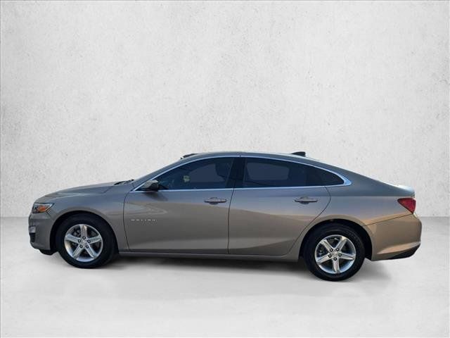 Used 2025 Chevrolet Malibu LS FWD image 9