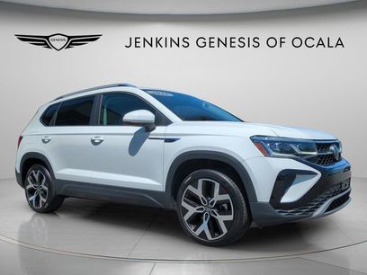 Used 2022 Volkswagen Taos SEL