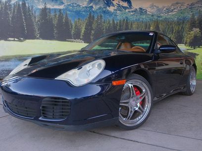 Used 2003 Porsche 911 Carrera 4S