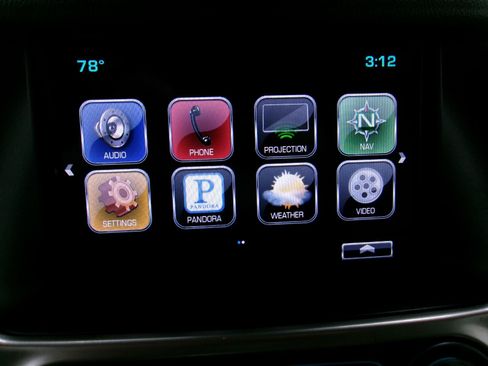 Used 2016 Chevrolet Tahoe LTZ AWD/4WD image 8