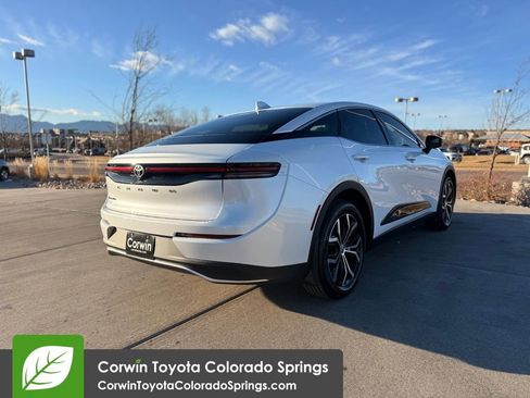 New 2026 Toyota Crown XLE image 10