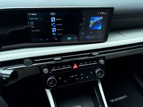 New 2026 Hyundai Tucson SEL image 6