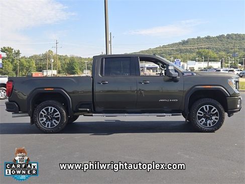 Used 2023 GMC Sierra 2500 AT4 w/ AT4 Premium Plus Package image 2