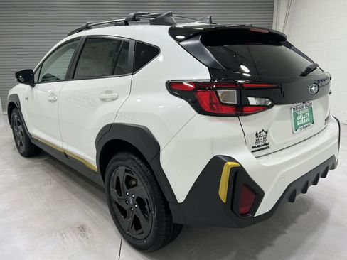 New 2026 Subaru Crosstrek 2.5i Sport w/ Crosstrek Mirror Package AWD/4WD image 6