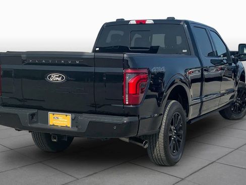 Certified 2025 Ford F150 Platinum AWD/4WD image 13