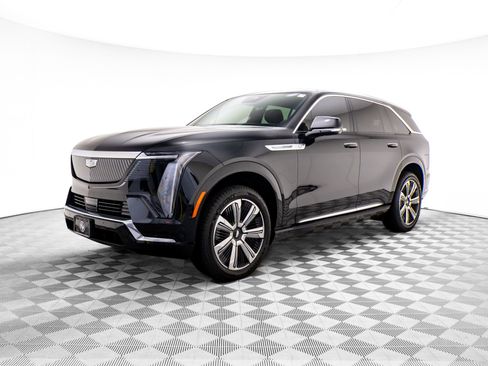 New 2025 Cadillac Escalade IQ Luxury 1 image 3