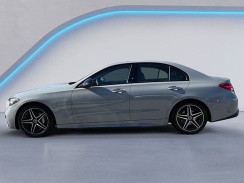 Certified 2025 Mercedes-Benz C 300 4MATIC Sedan image 6