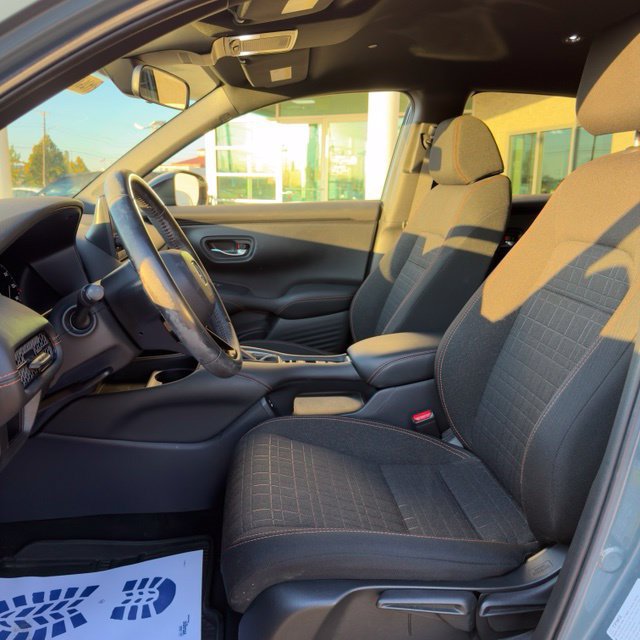 Certified 2024 Honda HR-V Sport image 12